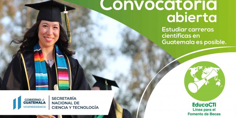 Senacyt abre convocatorias para difusión de la CTI y para la formación de talento humano 