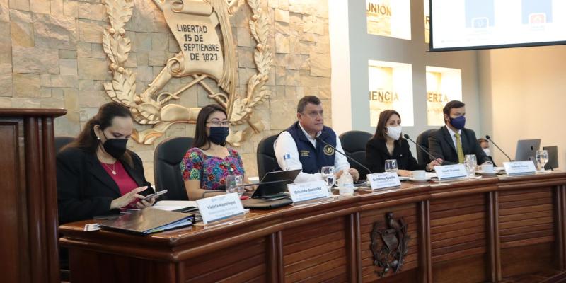 Secretaría de Seguridad Alimentaria y Nutricional 