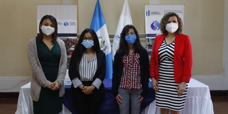 Secretaría de Seguridad Alimentaria y Nutricional 