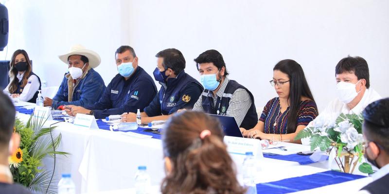 Secretaría de Seguridad Alimentaria y Nutricional 