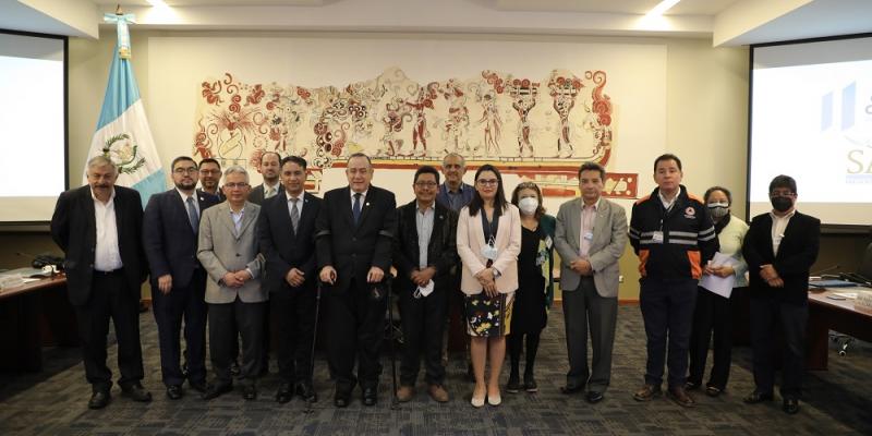 Consejo climático construye propuesta para el uso adecuado y responsable del agua y para la descarbonización