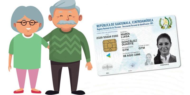 RENAP PIENSA EN EL ADULTO MAYOR