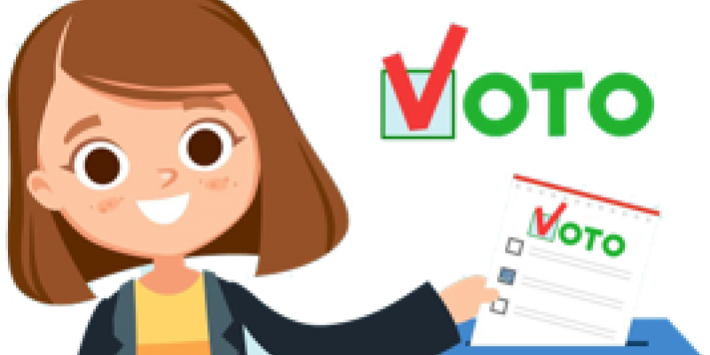 PARA VOTAR, EL DPI DEBES PRESENTAR