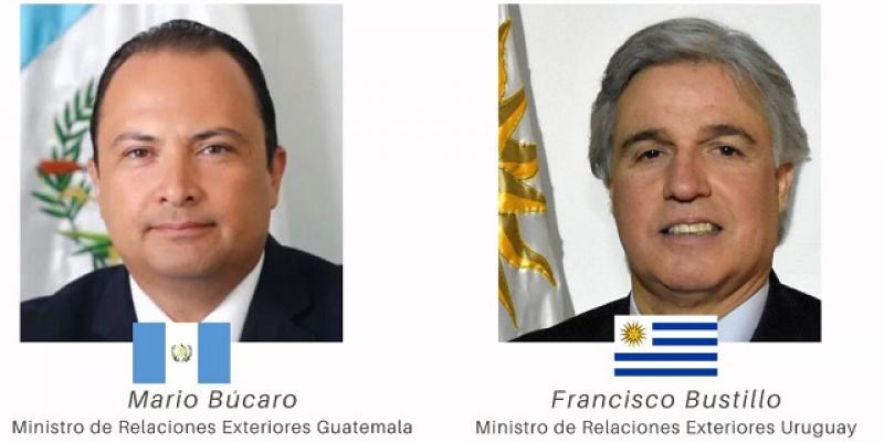 En marzo se cumplen 115 años de relaciones diplomáticas entre ambas naciones.  