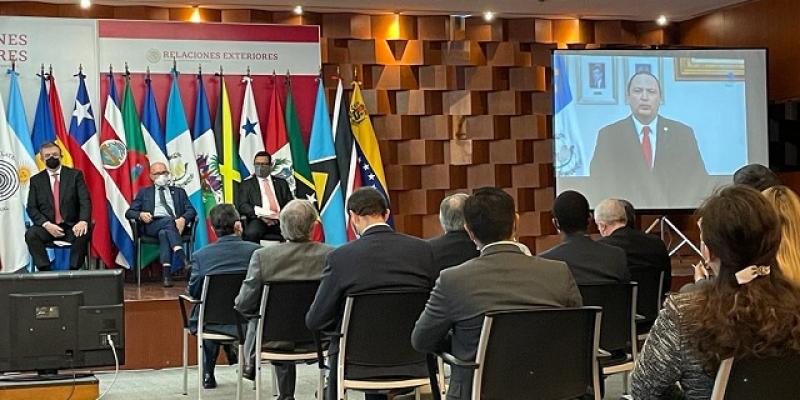 Guatemala conmemora el 55° Aniversario de la adopción del Tratado para la Proscripción de las Armas Nucleares en América Latina y el Caribe 