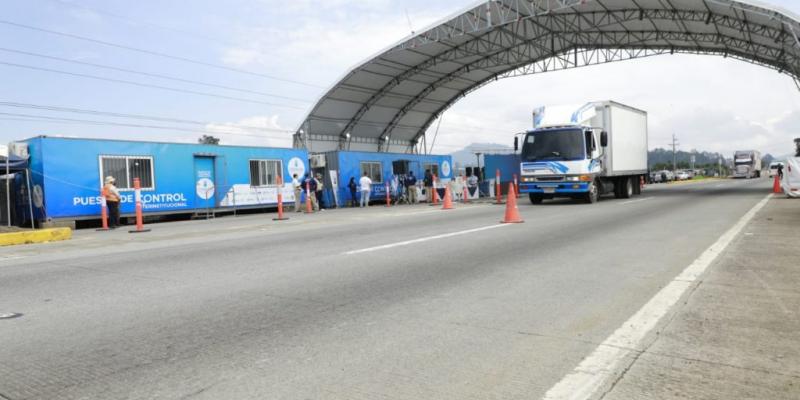 Puestos de Control Interinstitucional 