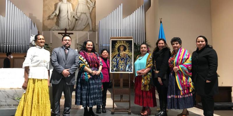 Embajadas celebran 20º aniversario de fundación de la Comunidad Guatemalteca en Roma, Italia 