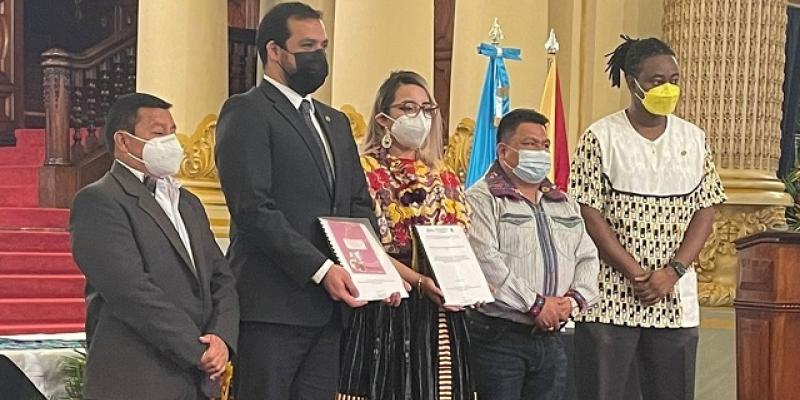 CODISRA entrega Informes Periódicos Combinados en cumplimiento a la Convención Internacional sobre la Eliminación de Todas las Formas de Discriminación Racial