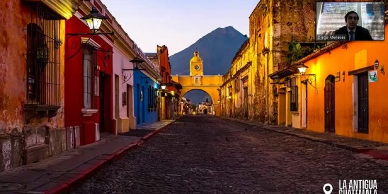 Consejería Comercial promueve en Los Ángeles el turismo hacia Guatemala