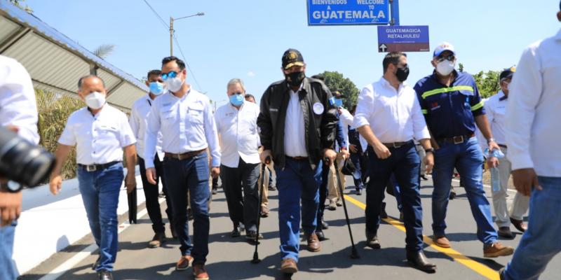 presidente Giammmattei