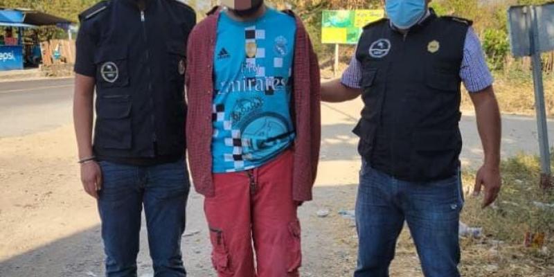 Operativo policial permite captura de otro de los 100 más buscados 