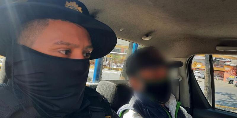 MI-3 idéntica a uno de los 100 más buscados 