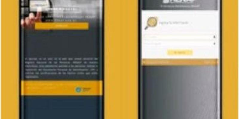 LA APP DE RENAP