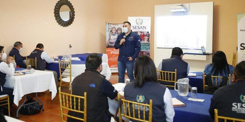 Secretaría de Seguridad Alimentaria y Nutricional 