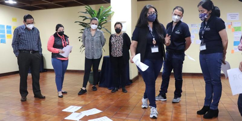 Secretaría de Seguridad Alimentaria y Nutricional 