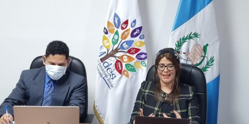 Mides participa en reunió ordinaria de CIDES/OEA