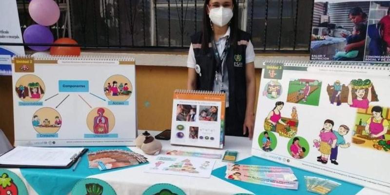 Secretaría de Seguridad Alimentaria y Nutricional 