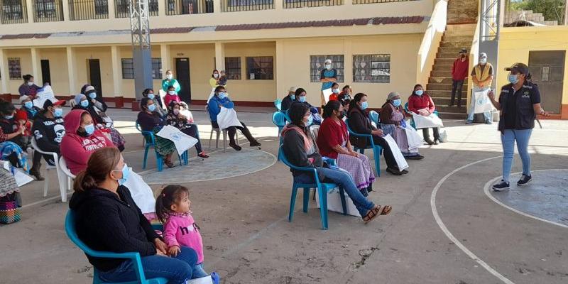 Secretaría de Seguridad Alimentaria y Nutricional 