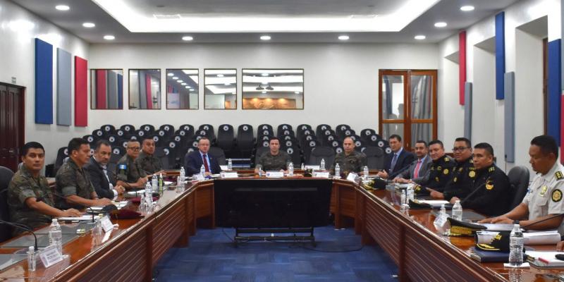 Centro de Conferencias del Ejército de Guatemala