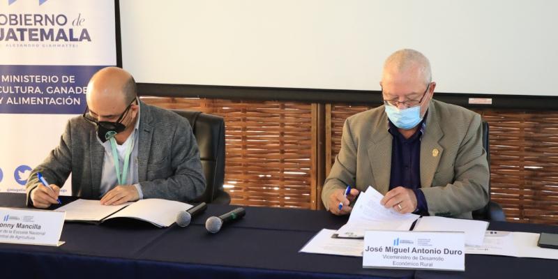 Israel implementará en Guatemala el primer centro de modernización agrícola de Latinoamérica