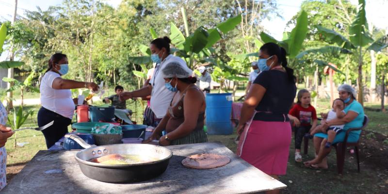 Secretaría de Seguridad Alimentaria y Nutricional 
