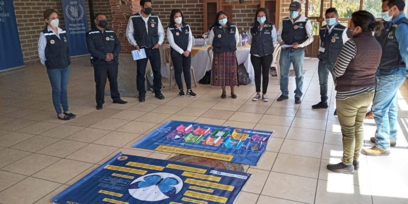 Secretaría de Seguridad Alimentaria y Nutricional 