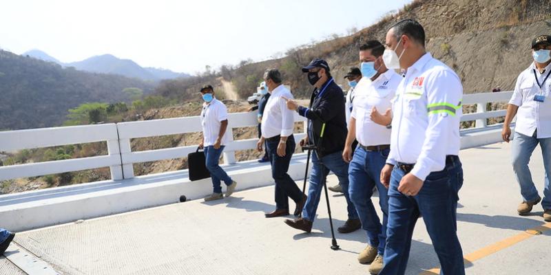 Presidente Alejandro Giammattei 