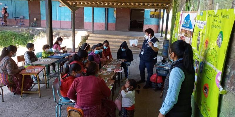 Secretaría de Seguridad Alimentaria y Nutricional 