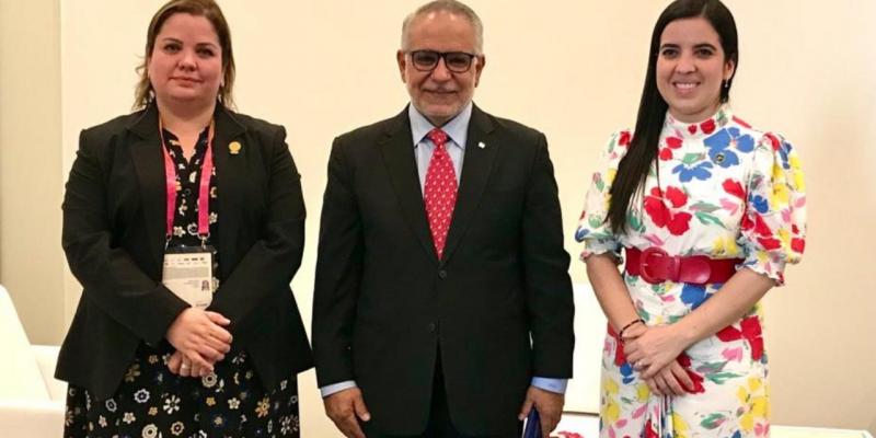 Guatemala y la Asociación de Estados del Caribe abordan temas de inversión, turismo y desarrollo sostenible 