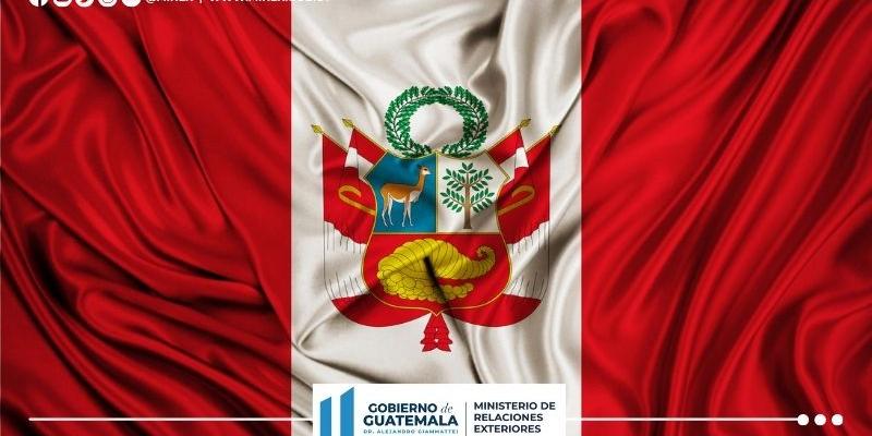 Guatemala se solidariza con Perú por deslizamiento de tierra en región de La Libertad 