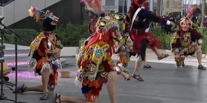 La riqueza cultural de Guatemala se exhibe al mundo en Expo 2020 Dubái 