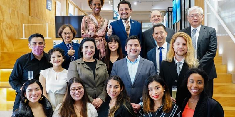 Estudiantes guatemaltecos participan en muestra artística “Nuestro segundo hogar”, en Taiwán  