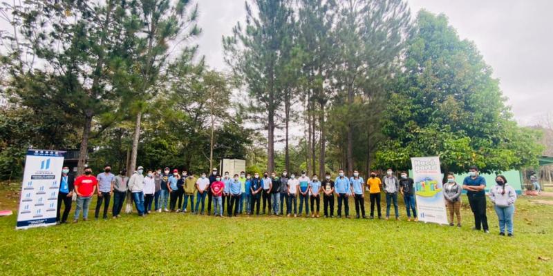 Continúan los talleres del Reglamento 164-2021 en Escuintla, Chimaltenango, Petén, San Marcos y Totonicapán