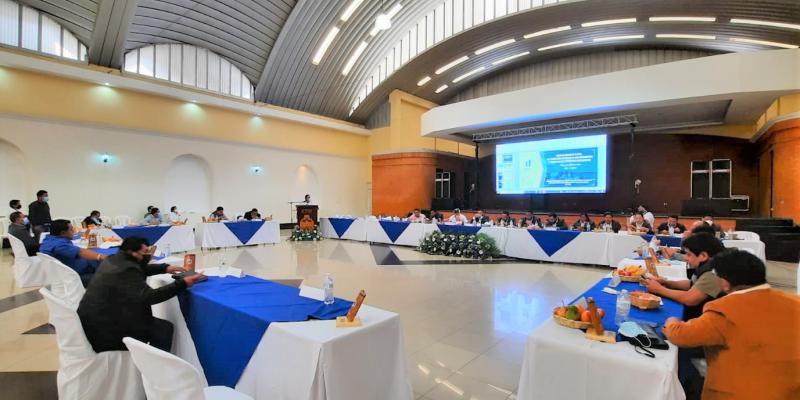 Consejos de desarrollo de Chimaltenango y Escuintla capacitados sobre el Reglamento 164-2021