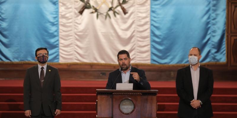 Secretario de Comunicación 