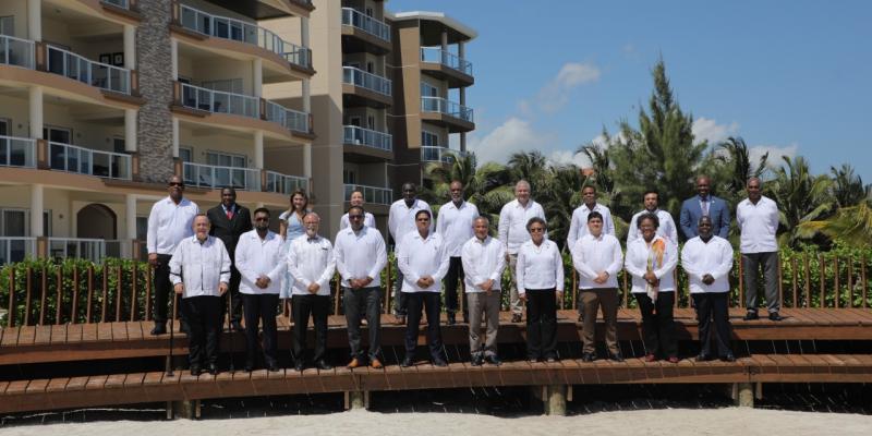 Presidente Alejandro Giammattei 