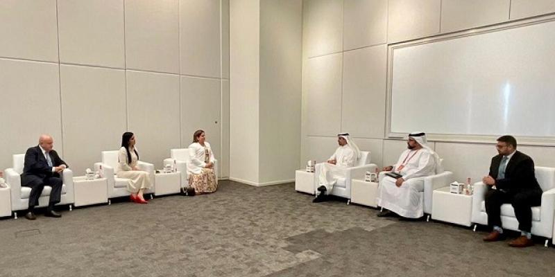 Guatemala y Dubái buscan fortalecer vínculos comerciales y de turismo