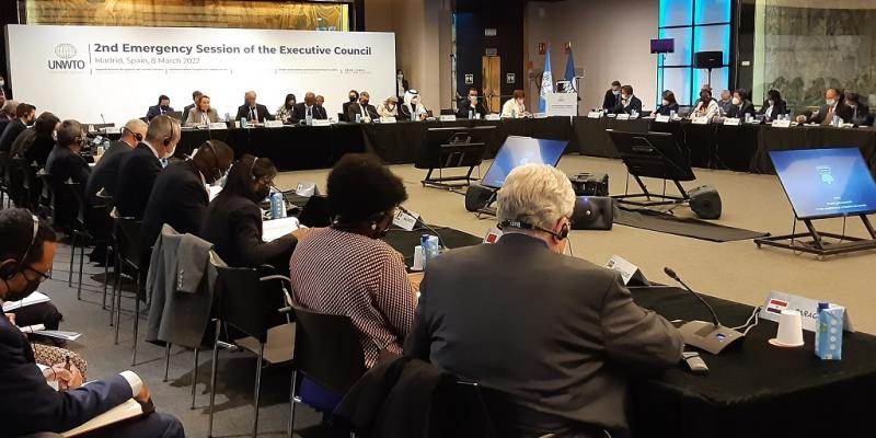 Guatemala participa en reunión de urgencia para considerar posible suspensión de Rusia de la Organización Mundial del Turismo 