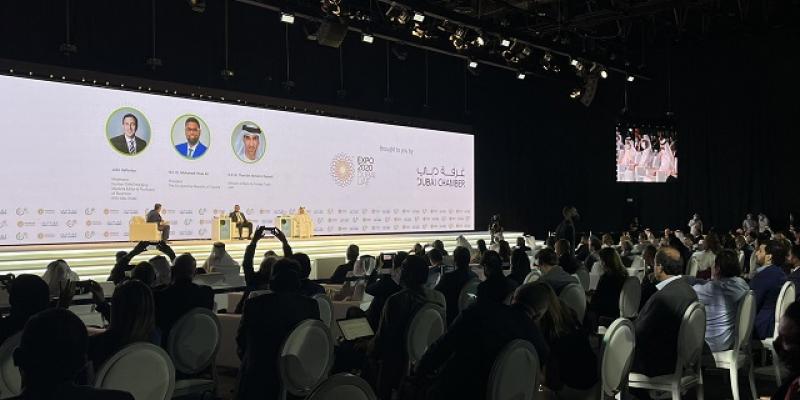 Guatemala participa en el Global Business Forum LATAM, en Dubái 
