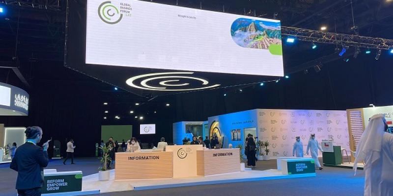 Minex e Inguat inician gira en Expo 2020 Dubái para promover el turismo y el comercio con Guatemala 