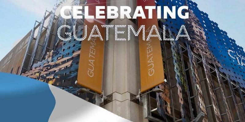 Guatemala celebra su Día Nacional en la Expo 2020 Dubái 