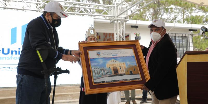 Presidente Giammattei 