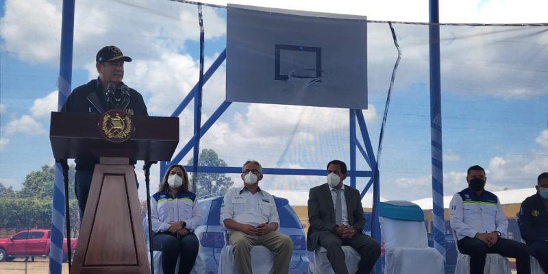 Desarrollo para Quiché 