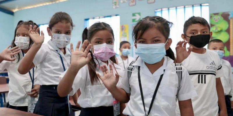 Escuela Primaria Aldea Quebrada Honda, Cabañas, Zacapa 