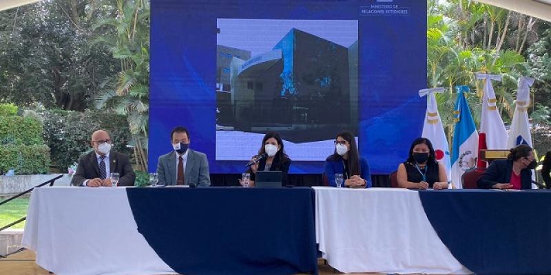 Minex participa en foro sobre movilidad humana