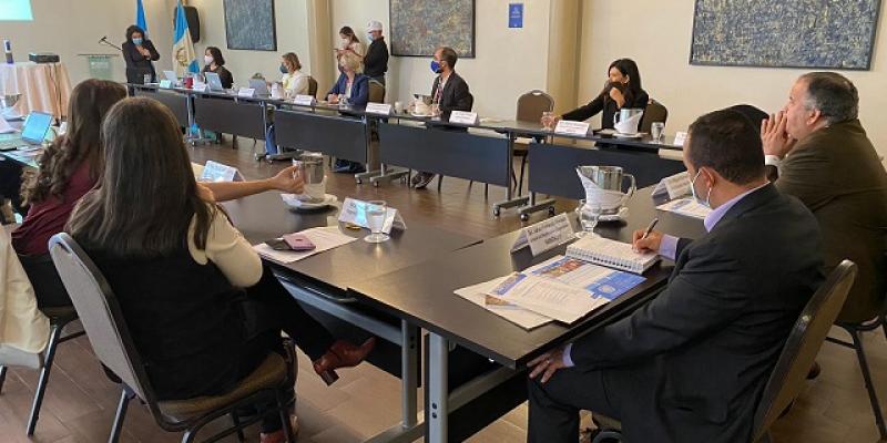 Minex participa en reunión sobre movilidad digna, pacífica e inclusiva en Centroamérica