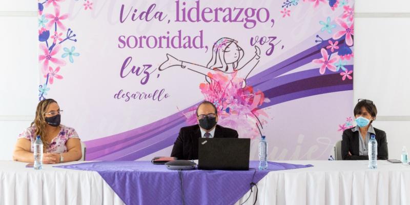 Día Internacional de la Mujer 