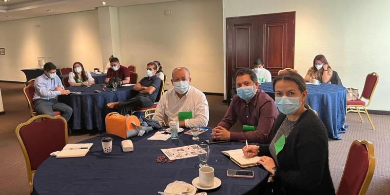 Personal de Mides capacitado sobre Política de Inclusión Social