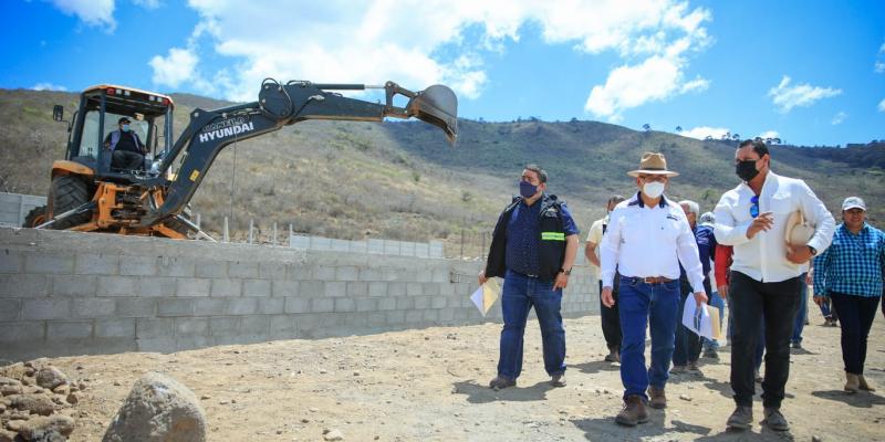 Centro de acopio beneficiará a productores de hortalizas en Jutiapa