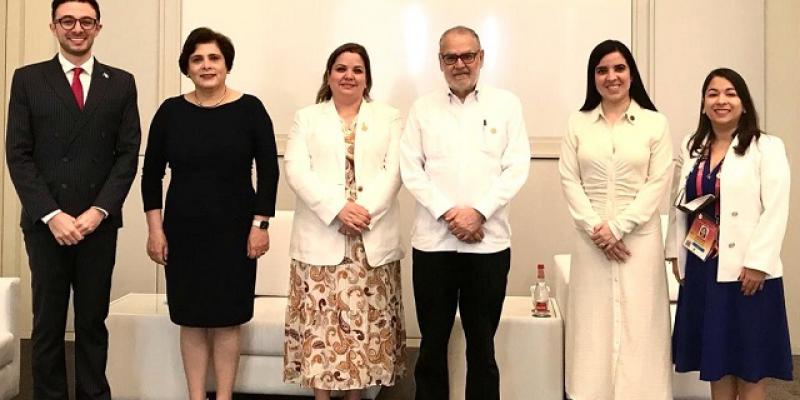 Guatemala y República Dominicana refuerzan alianza económica y de inversión 